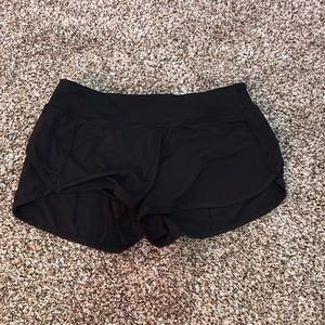Lululemon Speed Up Short ivivva